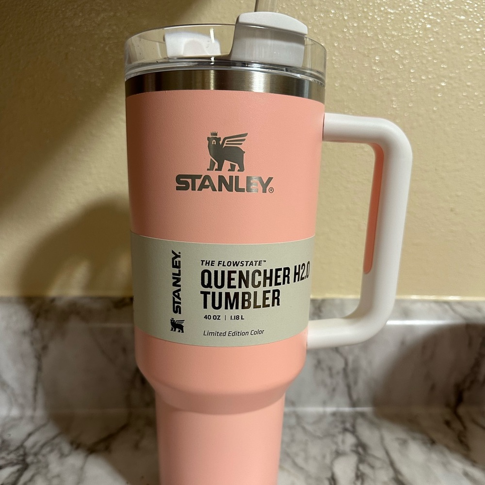 Stanley H2.0 Adventure Quencher - Peach Color Block